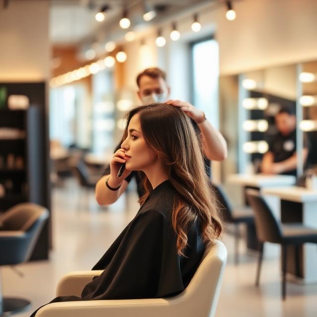 Hairdressing Services