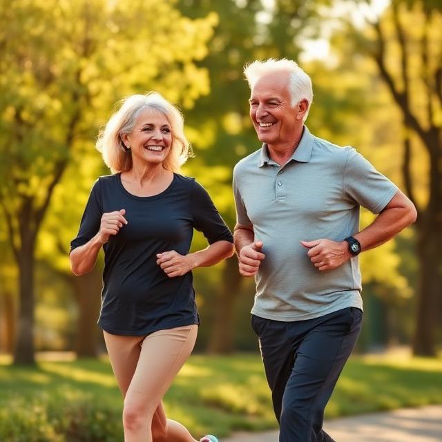 Lifestyle and Health